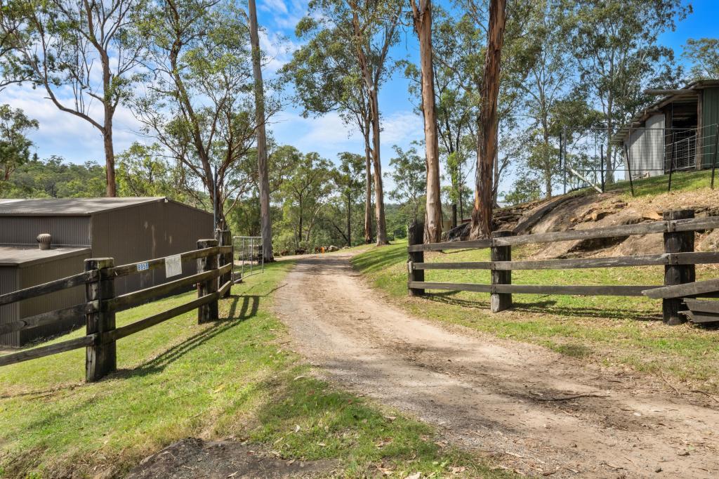 895B EAST KURRAJONG RD, EAST KURRAJONG, NSW 2758