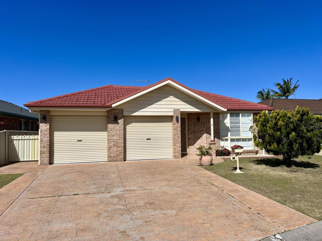 20 Lady Nelson Pl, Yamba, NSW 2464