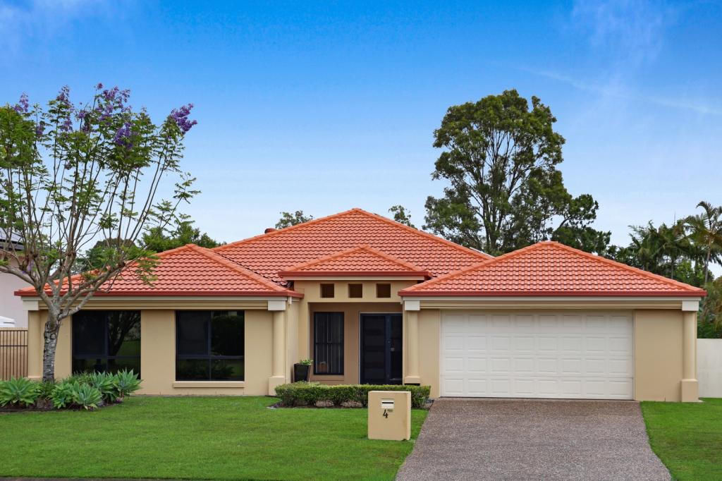 4 Fitzalan Cct, Arundel, QLD 4214