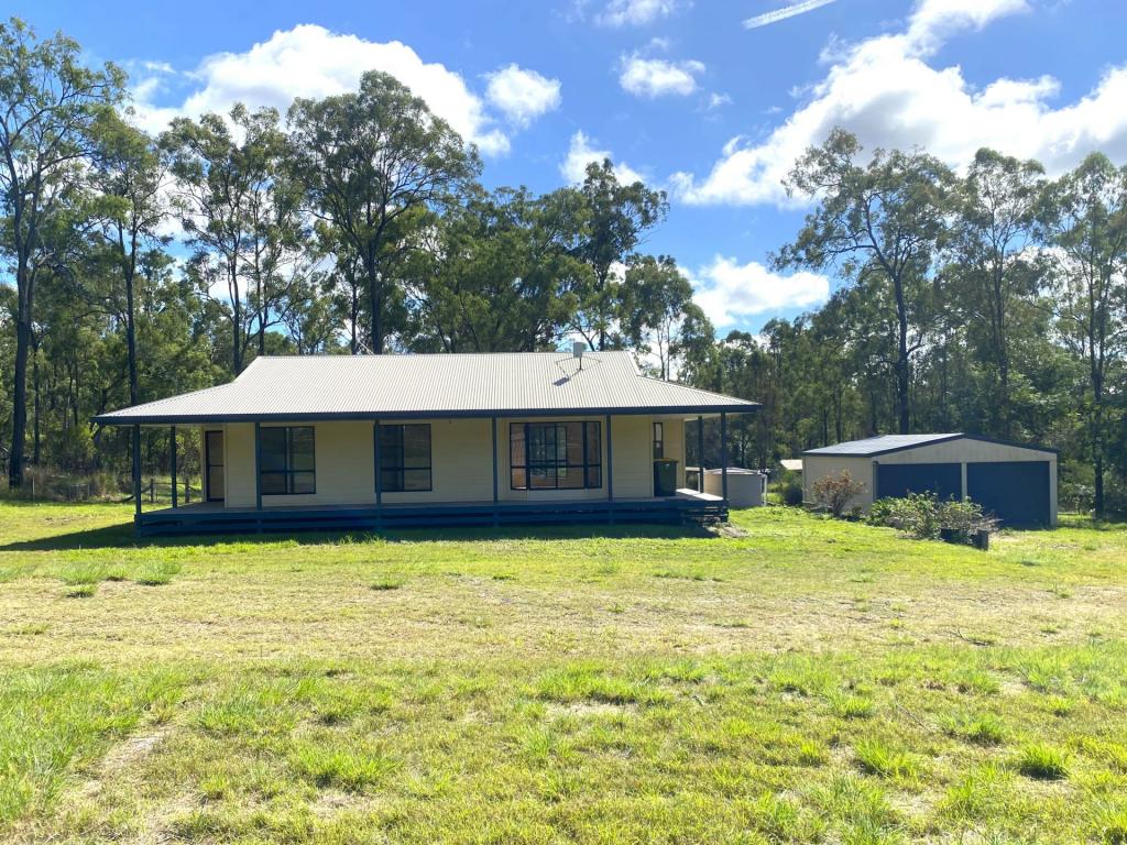 18 Hustons Rd, Wondai, QLD 4606