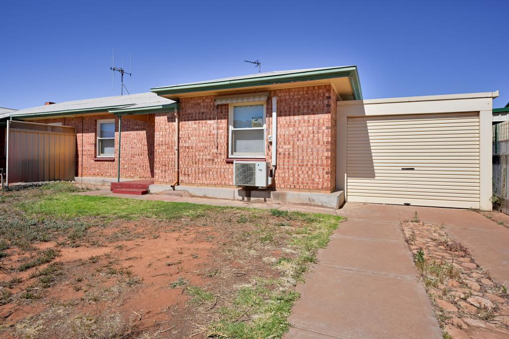 21 Patten St, Whyalla Stuart, SA 5608