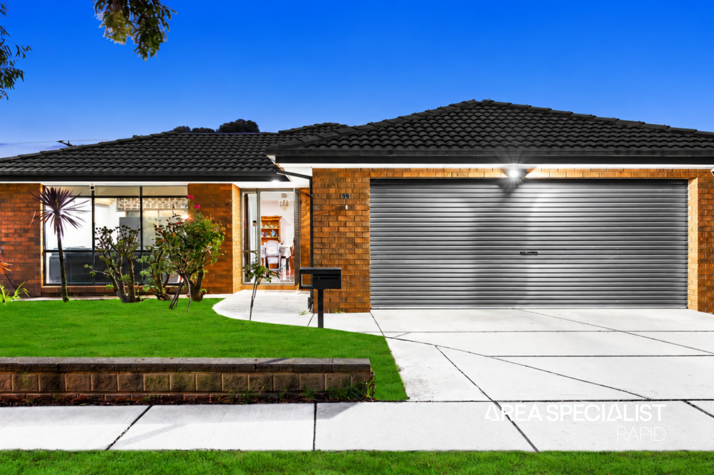 39 Redwood Ave, Hampton Park, VIC 3976