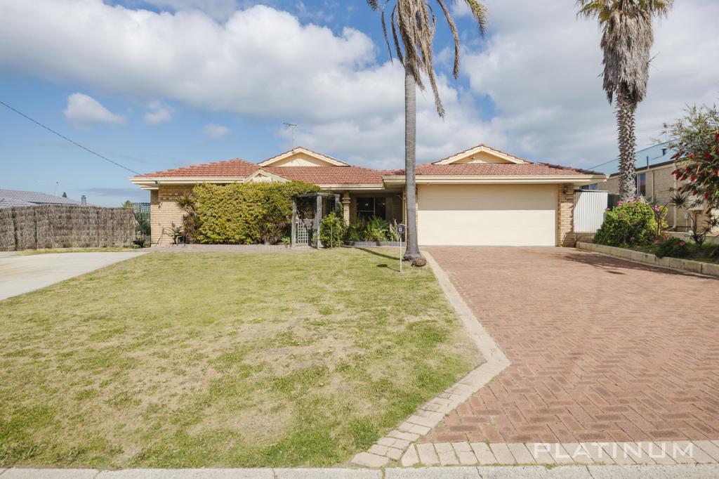 9 ESSEX CT, QUINNS ROCKS, WA 6030
