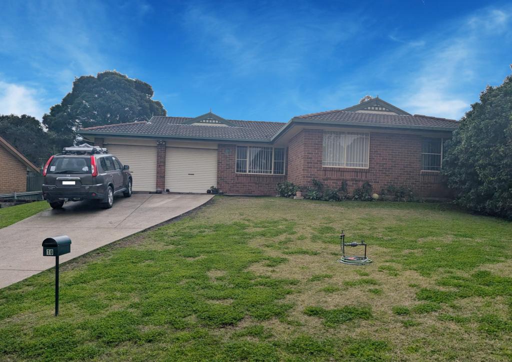 10 Mataro Ave, Muswellbrook, NSW 2333