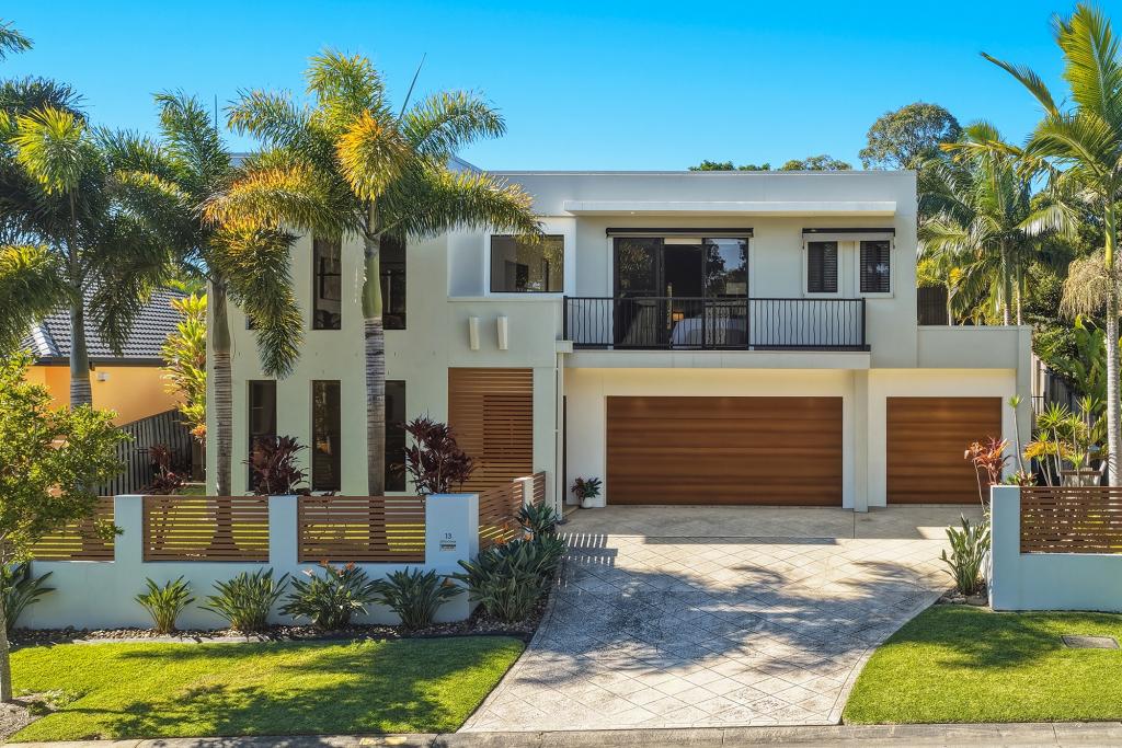13 Kodiak Dr, Varsity Lakes, QLD 4227