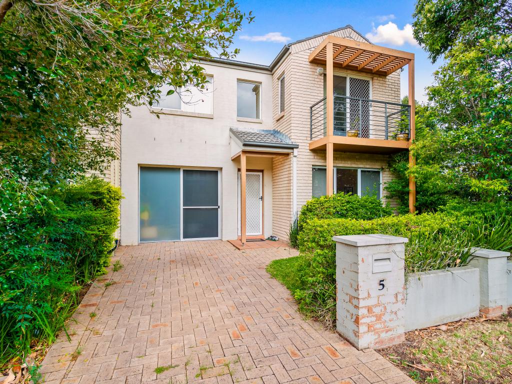 5 Darcy St, Stanhope Gardens, NSW 2768