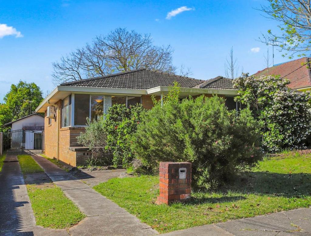 27 Hudson St, Wentworthville, NSW 2145