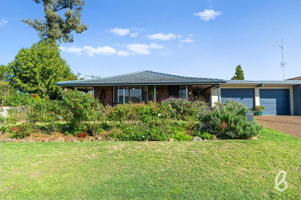 48 BENJAMIN CCT, HUNTERVIEW, NSW 2330