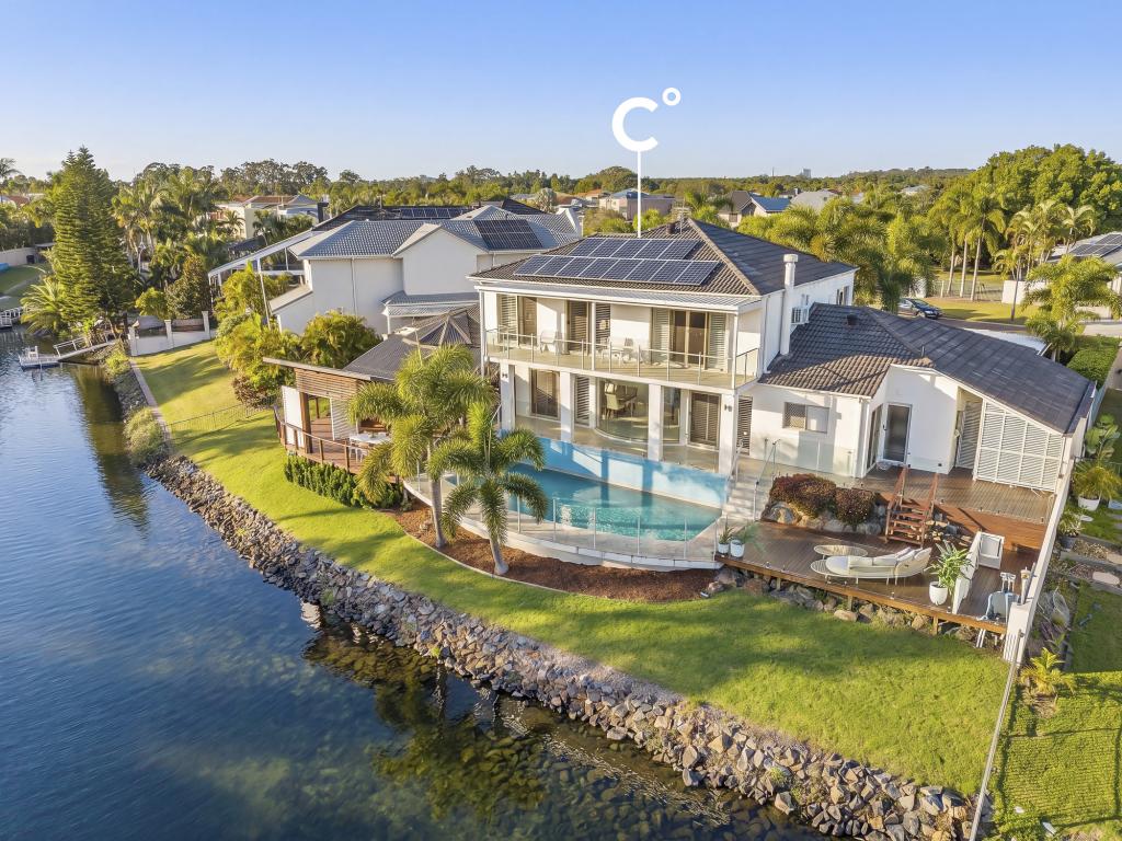4 Kirralee Dr, Robina, QLD 4226