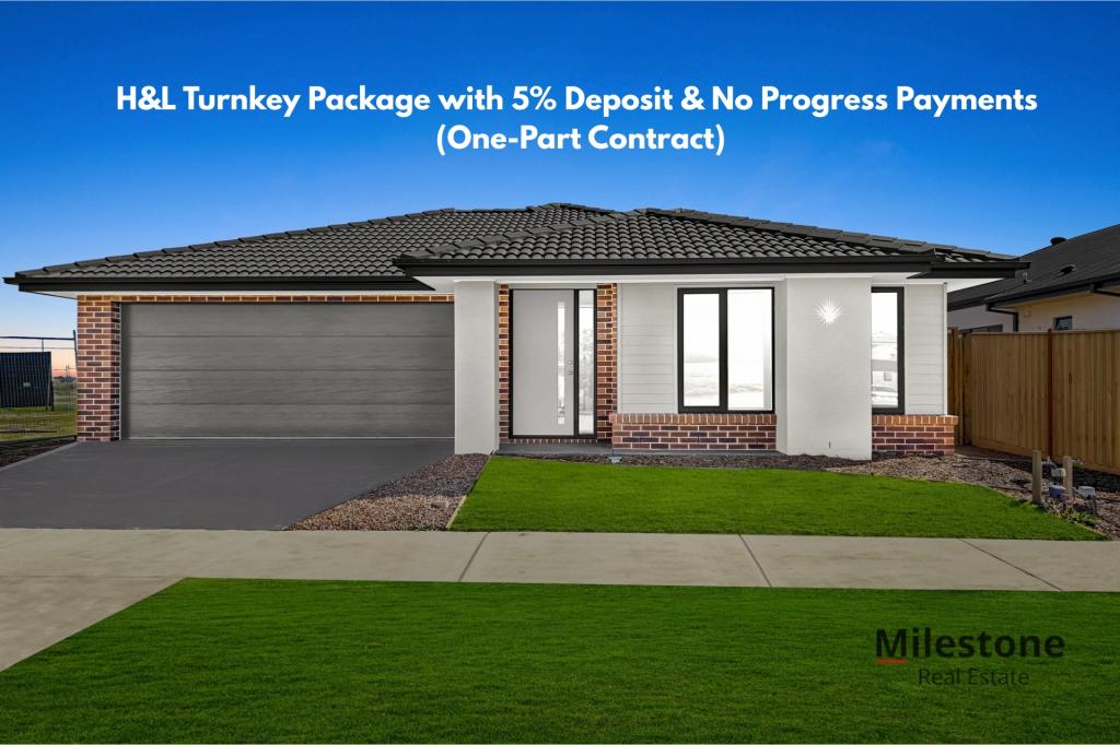 LOT 735 TRUSS CRES, CLYDE NORTH, VIC 3978