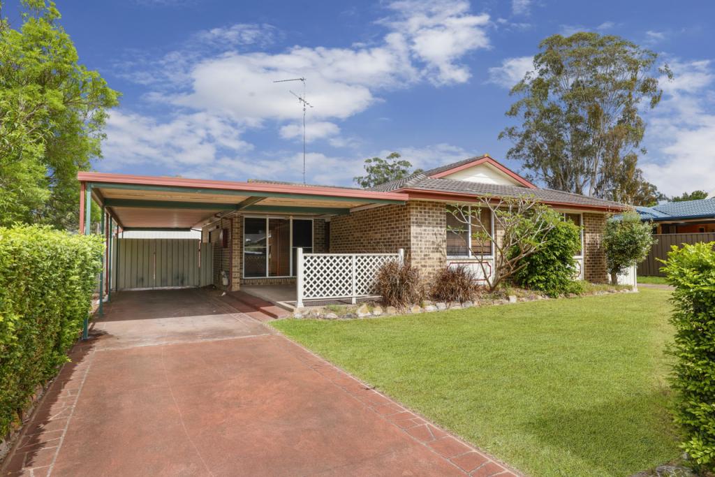 33 Camelot Dr, Cranebrook, NSW 2749