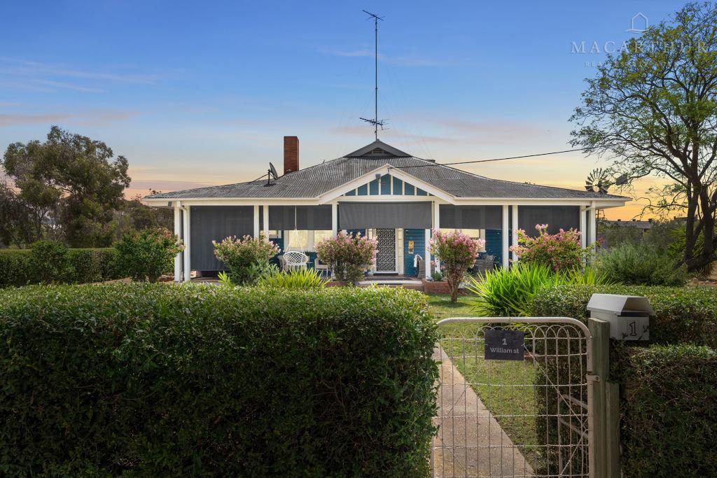 1 William St, Urana, NSW 2645