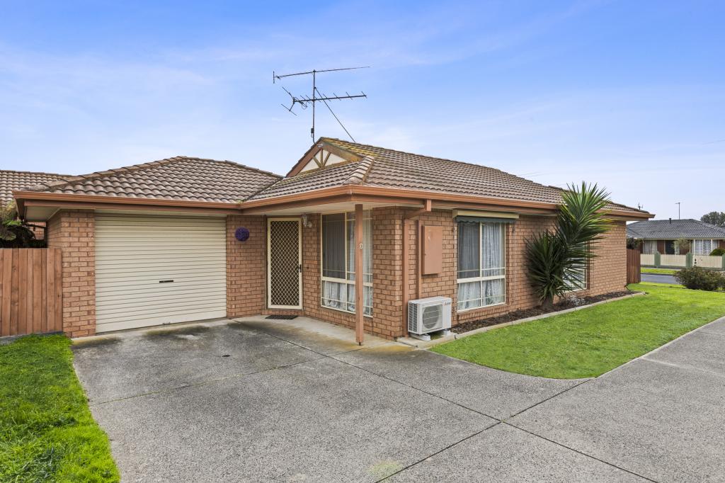 3/15 Greenville Dr, Grovedale, VIC 3216