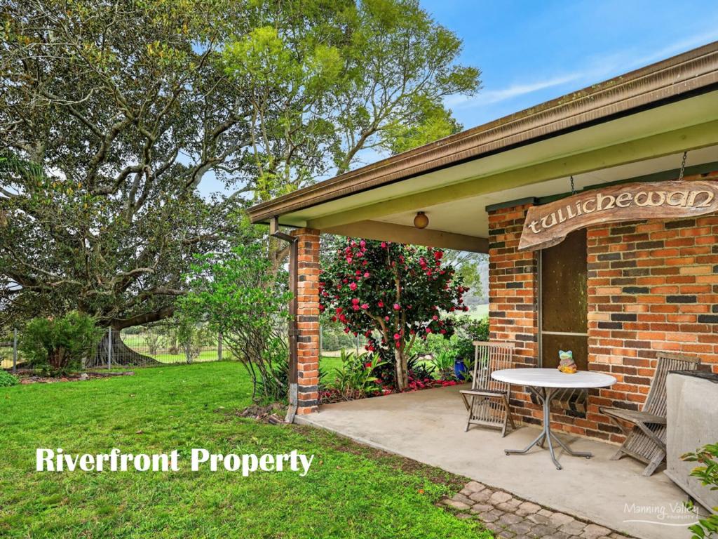 1577A NOWENDOC RD, MOUNT GEORGE, NSW 2424