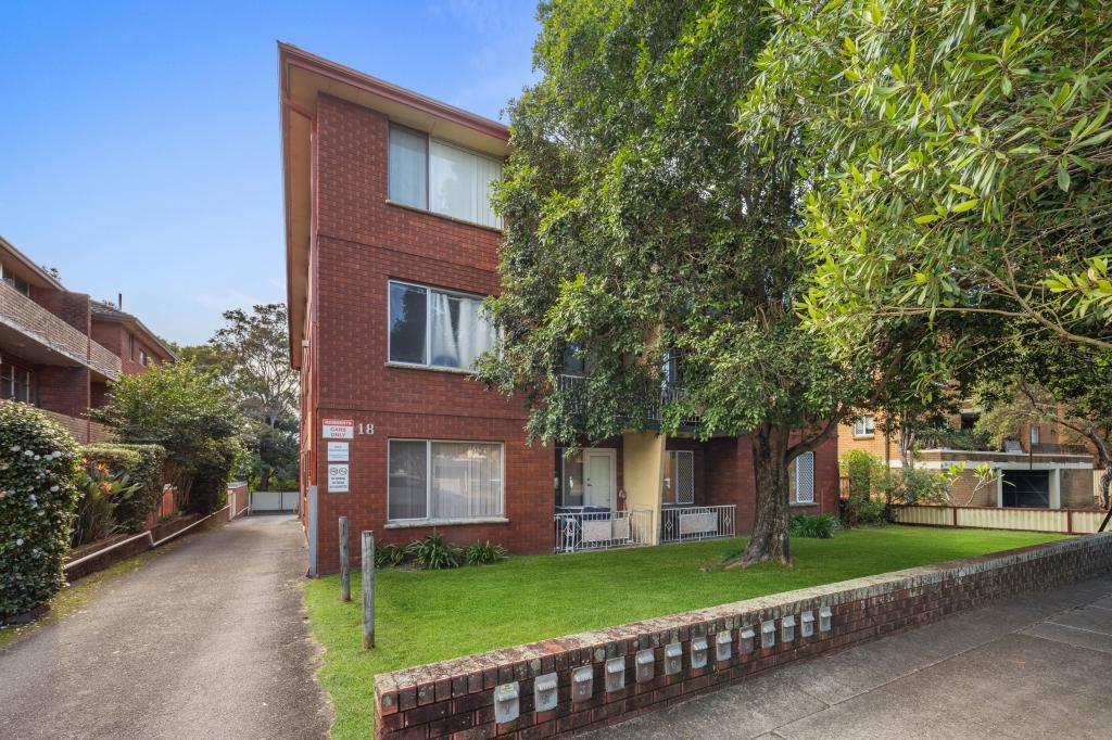 3/18 Ocean St, Penshurst, NSW 2222