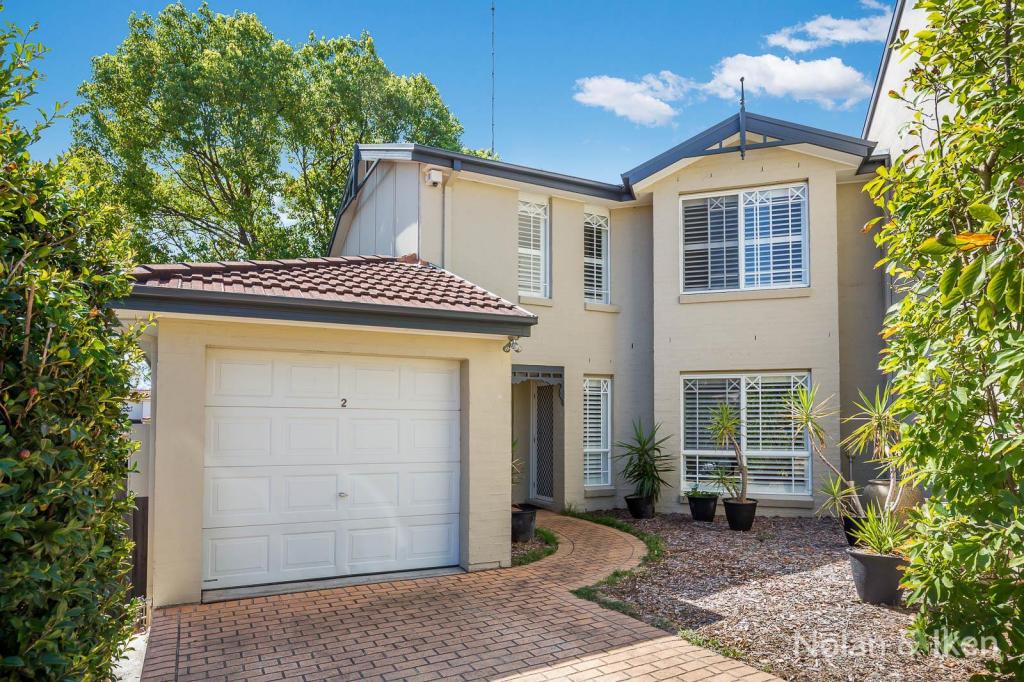2 Blamey Way, Cherrybrook, NSW 2126