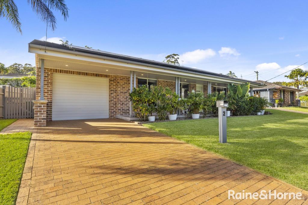 2 Eclipse St, Chittaway Bay, NSW 2261