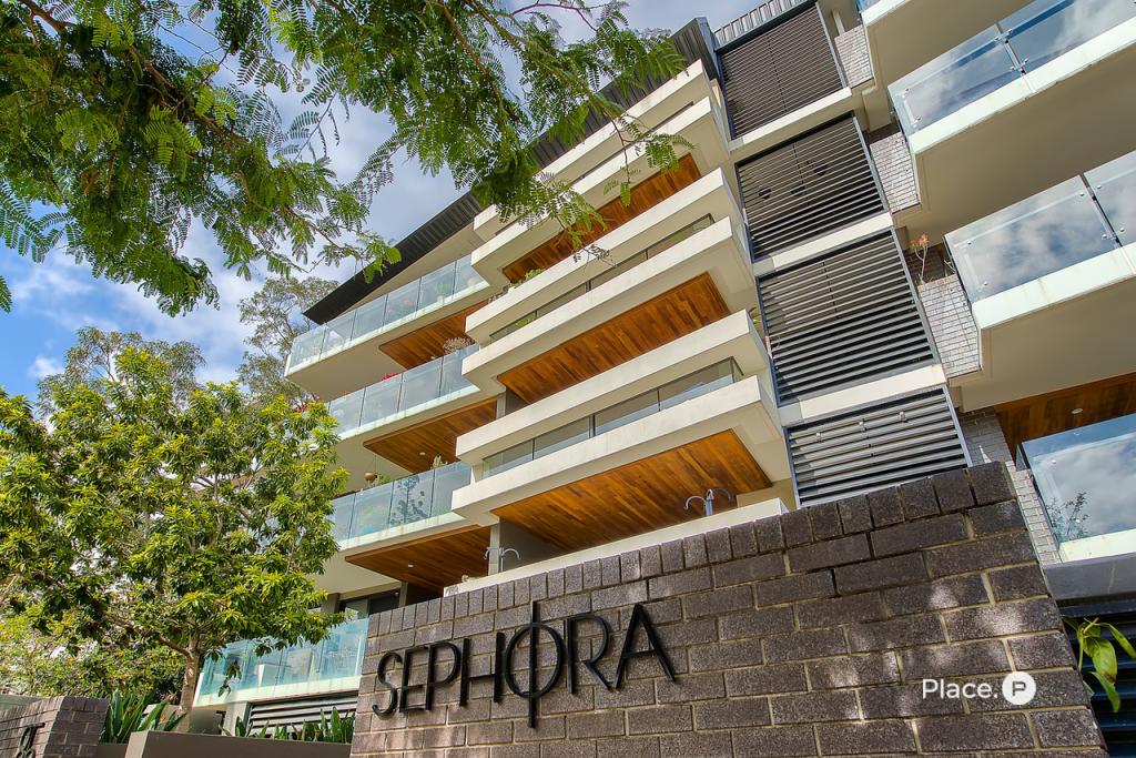 6/85 Dornoch Tce, Highgate Hill, QLD 4101