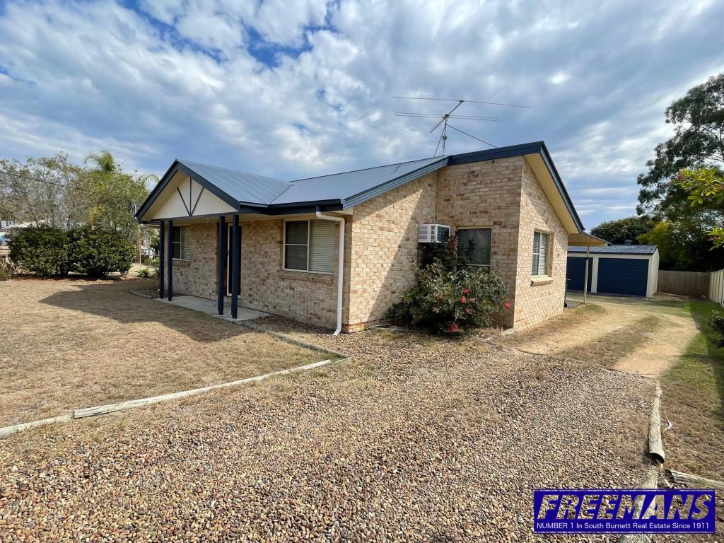 29 Bunker Ave, Nanango, QLD 4615