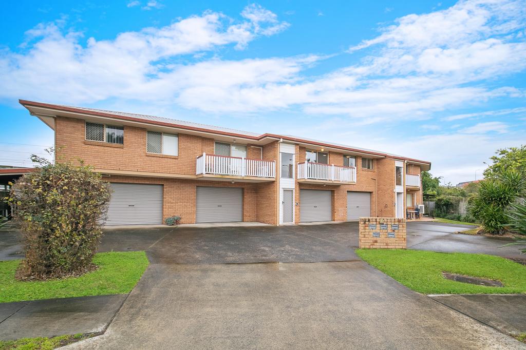 1-4/15 Bassano St, Geebung, QLD 4034