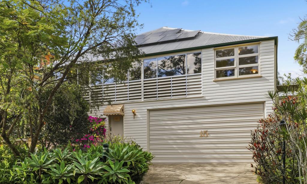 15 Mcilwraith St, Auchenflower, QLD 4066