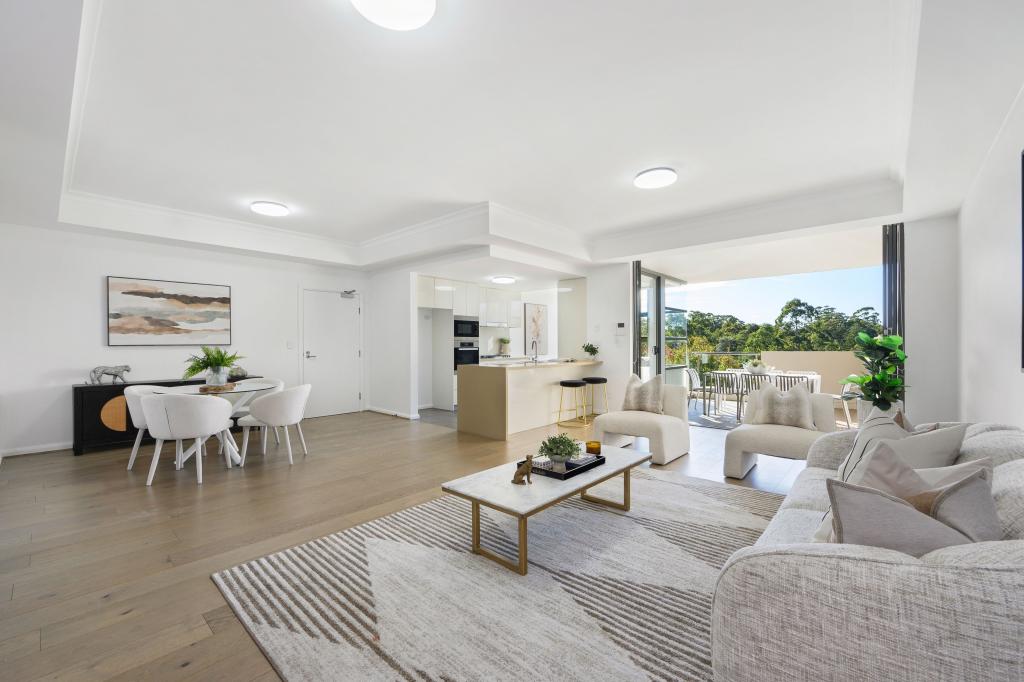 10/1-5 Mount William St, Gordon, NSW 2072