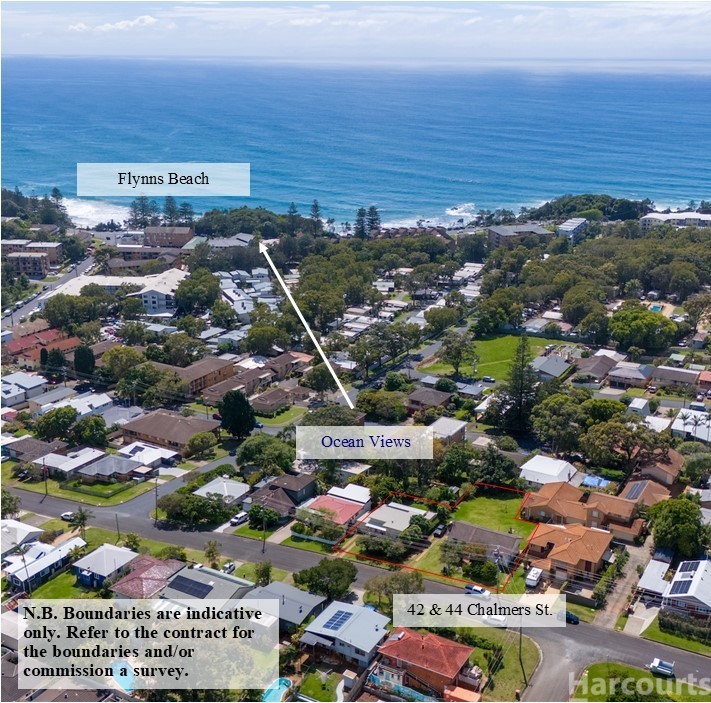 42 & 44 CHALMERS ST, PORT MACQUARIE, NSW 2444