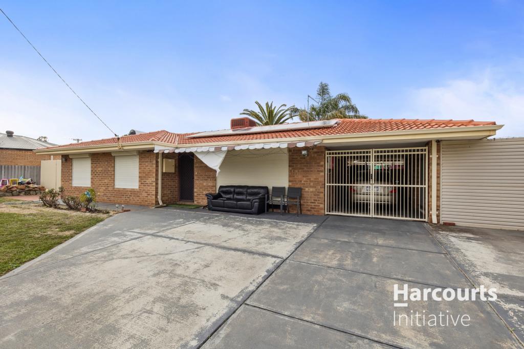 29 Whitehaven Cres, Balga, WA 6061