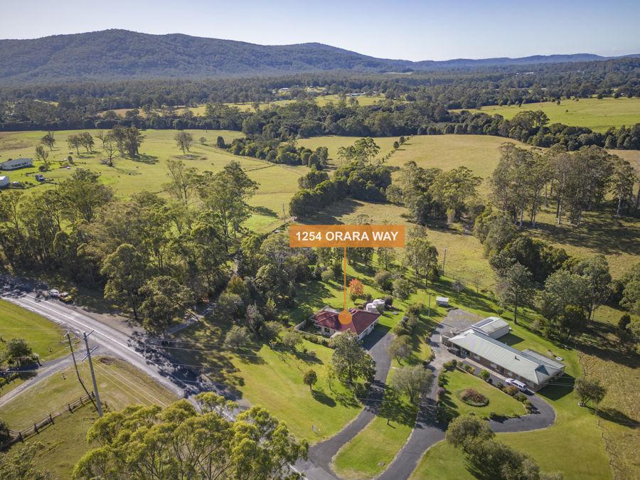 1254 Orara Way, Nana Glen, NSW 2450