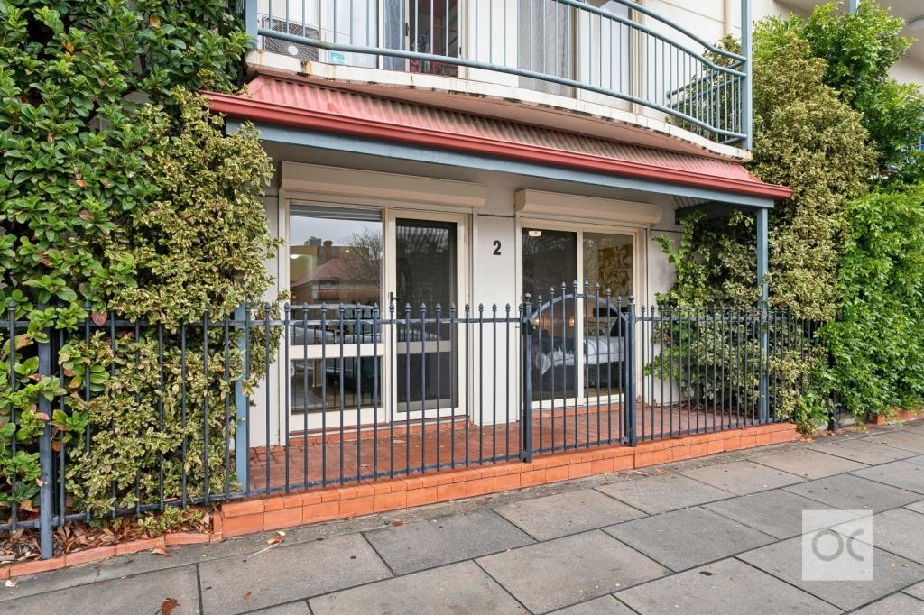 2/177 Angas St, Adelaide, SA 5000