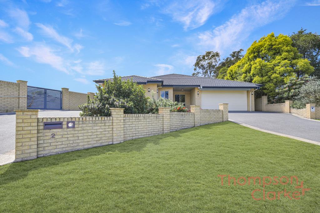 2 Martin Cl, East Maitland, NSW 2323