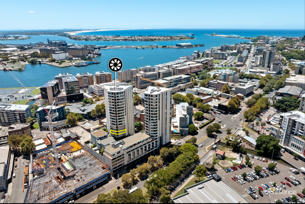 605/466 King St, Newcastle West, NSW 2302
