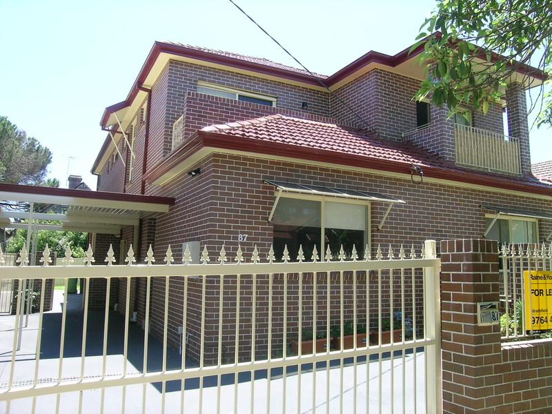 87 Arthur St, Croydon, NSW 2132