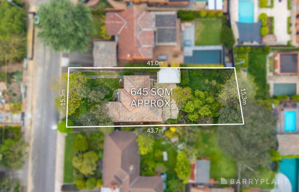 17 York Ave, Ivanhoe East, VIC 3079