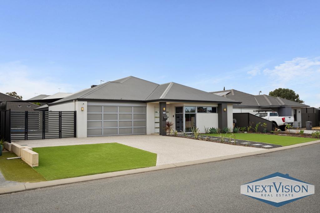 50 Mclaren Ave, Beeliar, WA 6164