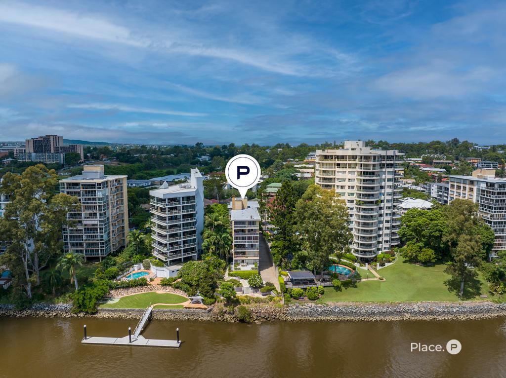 1/82 Macquarie St, St Lucia, QLD 4067