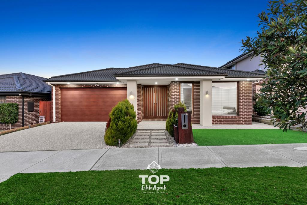 13 Curzon St, Clyde North, VIC 3978