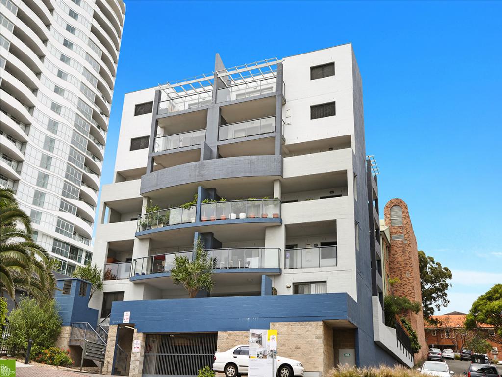 22/1 Governors Lane, Wollongong, NSW 2500