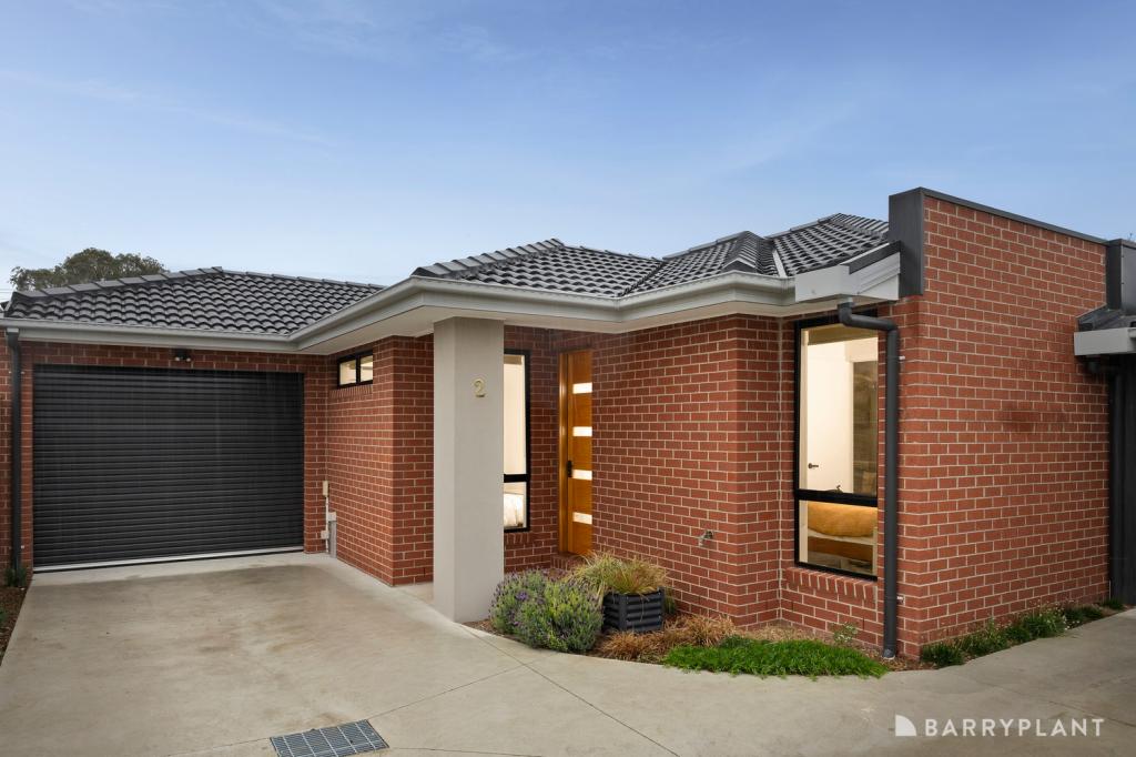 2/129 Suspension St, Ardeer, VIC 3022