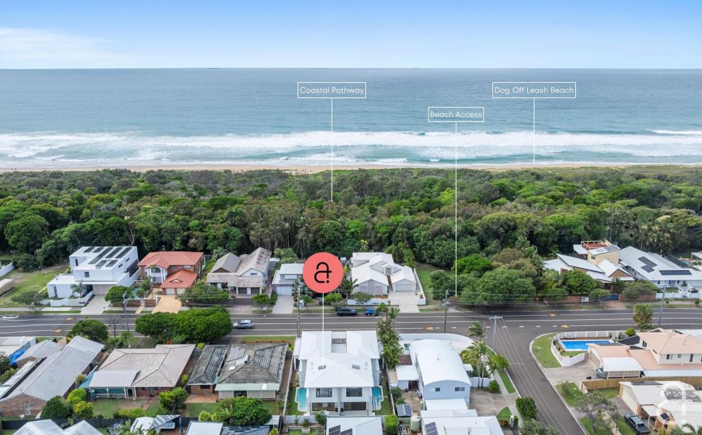 Residence Two Of 218 Oceanic Dr, Bokarina, QLD 4575