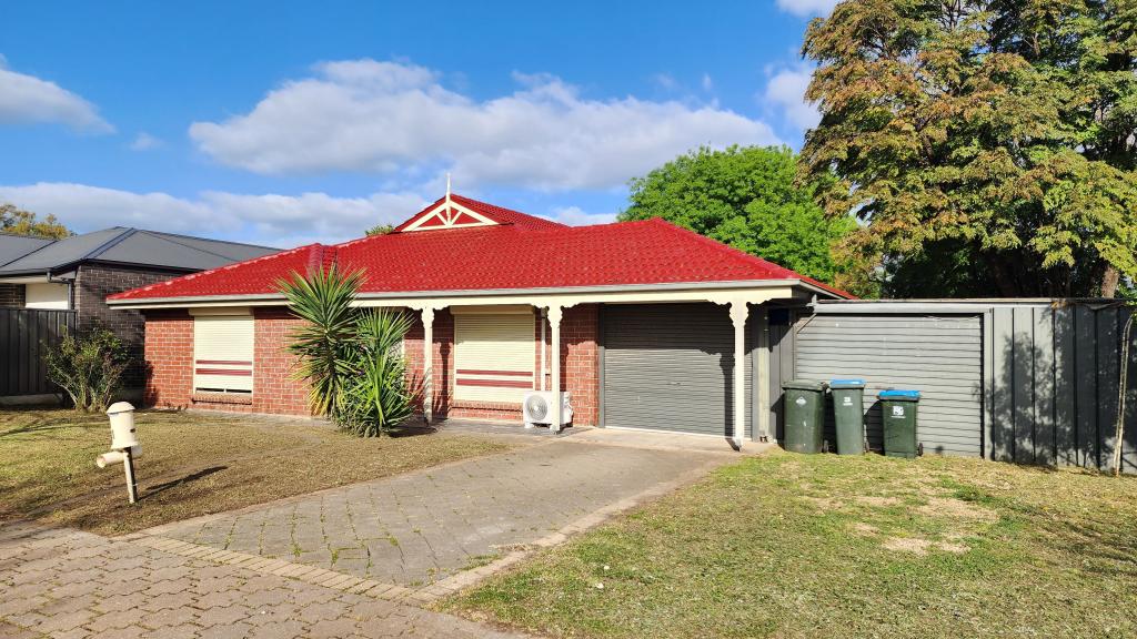 1 Burdekin Ave, Hillcrest, SA 5086