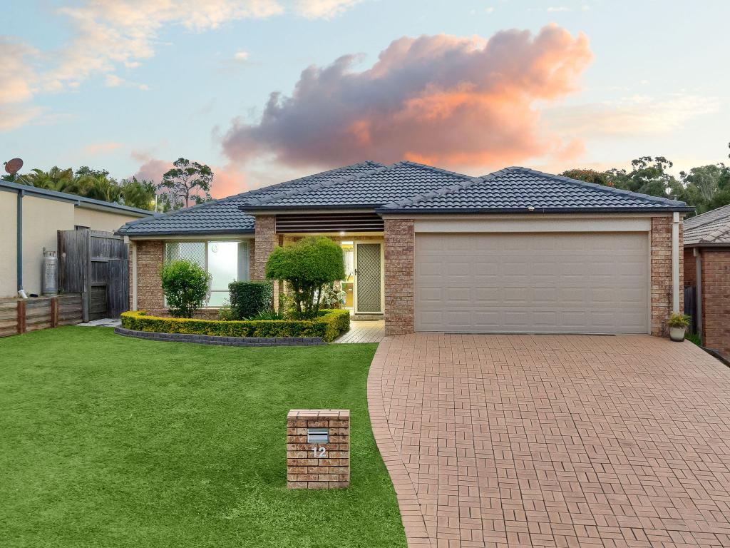 12 Hinterland Cres, Algester, QLD 4115