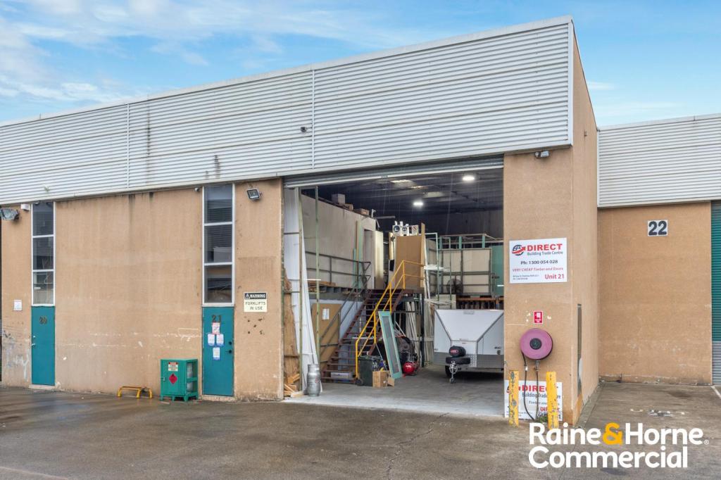 21/89 Gow St, Padstow, NSW 2211