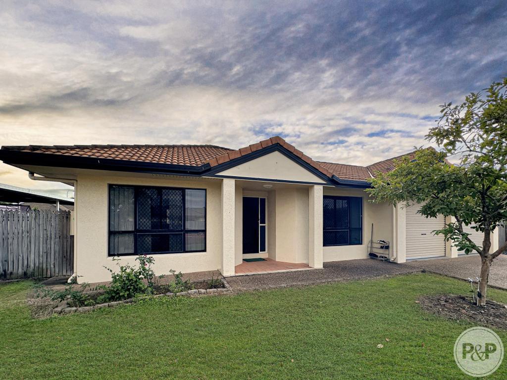 4 Young Cct, Kirwan, QLD 4817