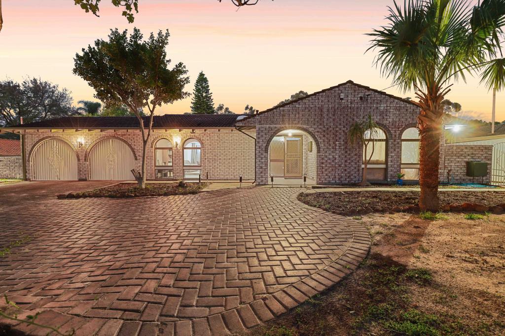 4 Arnott Ct, Kelmscott, WA 6111