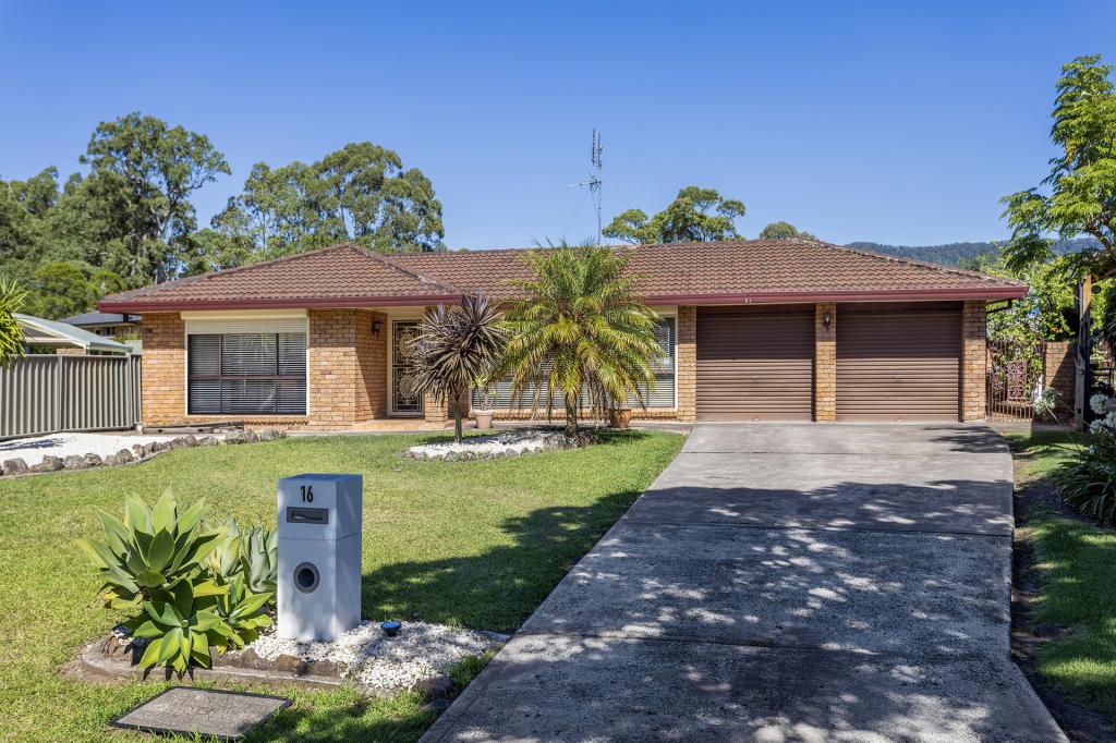 16 Homestead Dr, Horsley, NSW 2530
