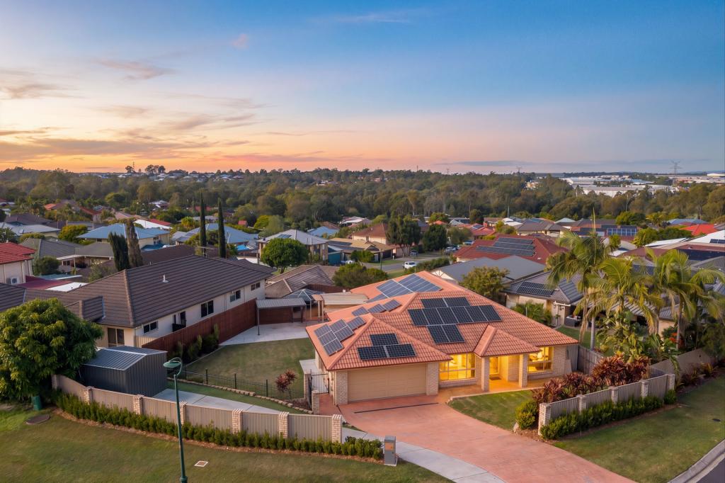 43 Gilberton Cres, Forest Lake, QLD 4078