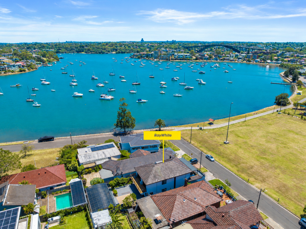 181 THOMPSON ST, DRUMMOYNE, NSW 2047