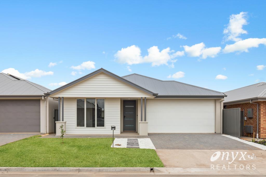 54 Eucalyptus Cres, Andrews Farm, SA 5114