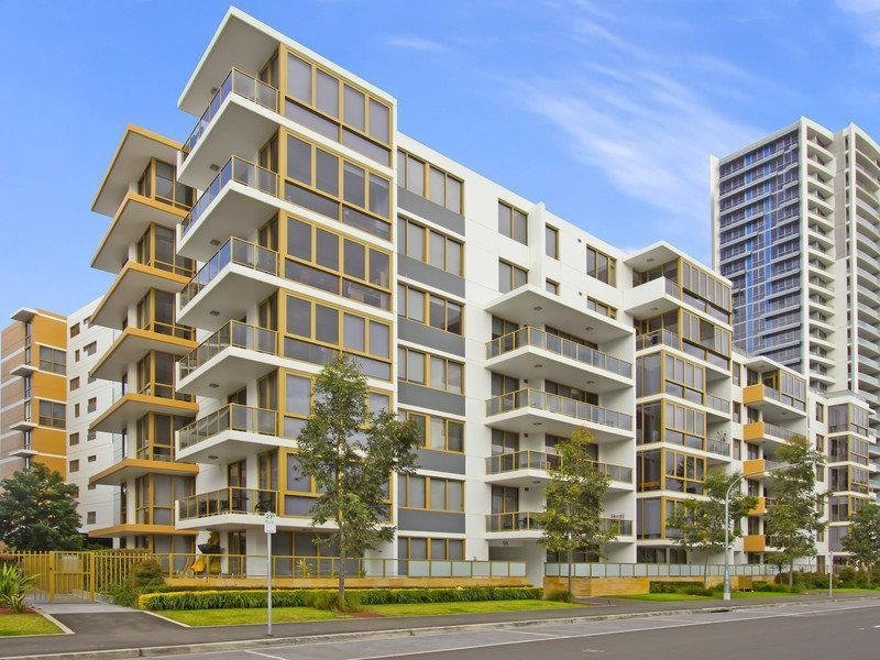 813/91 Shoreline Dr, Rhodes, NSW 2138